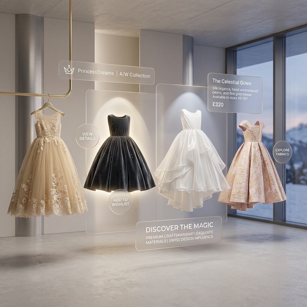 PrincessDreams Experience